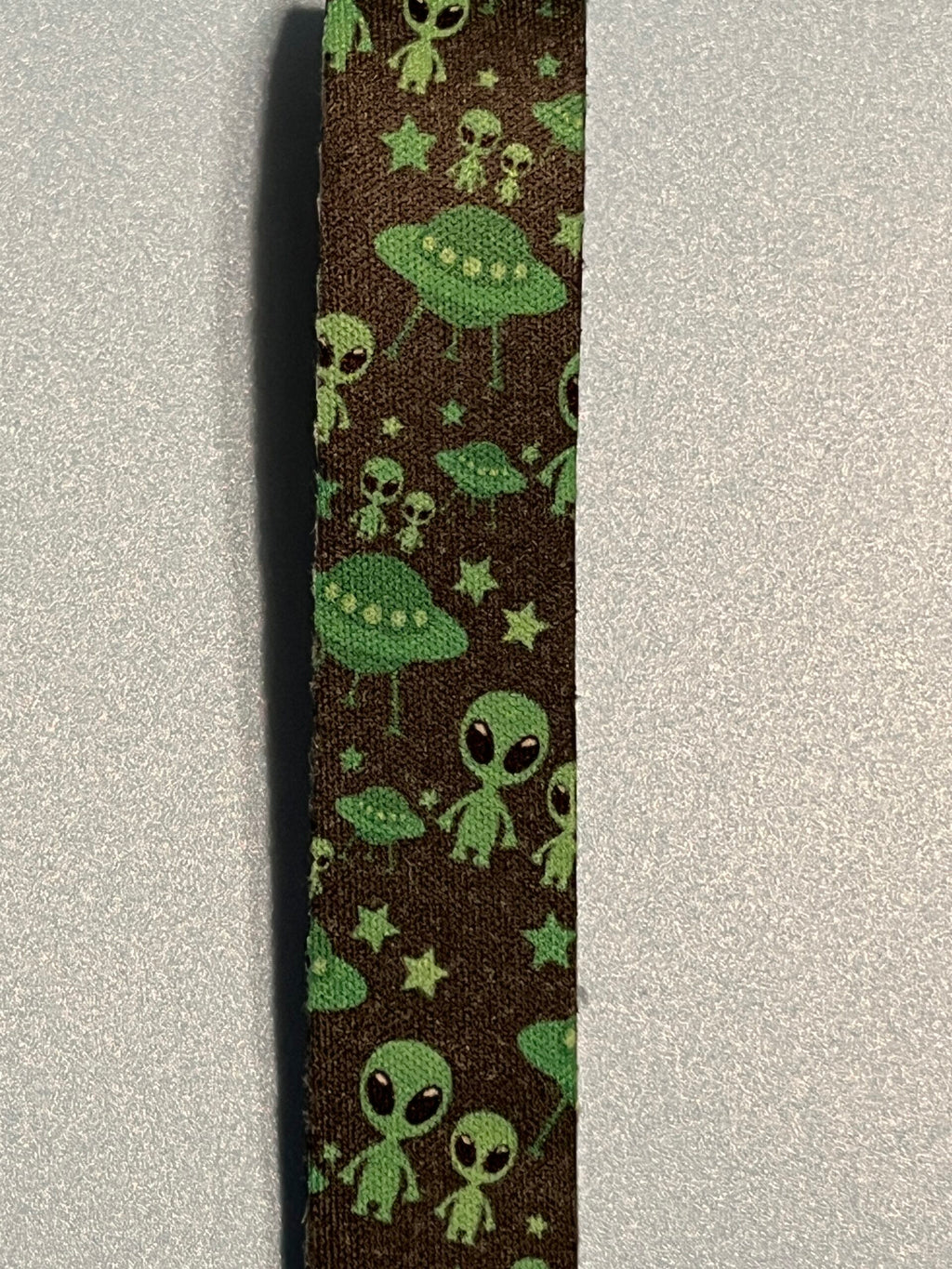 Wristlet Keychains - Alien image
