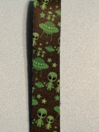 Wristlet Keychains - Alien image