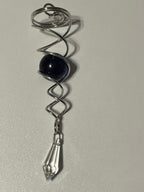 Illusion Tails for wind spinners - Illusion Tail Dark Blue image