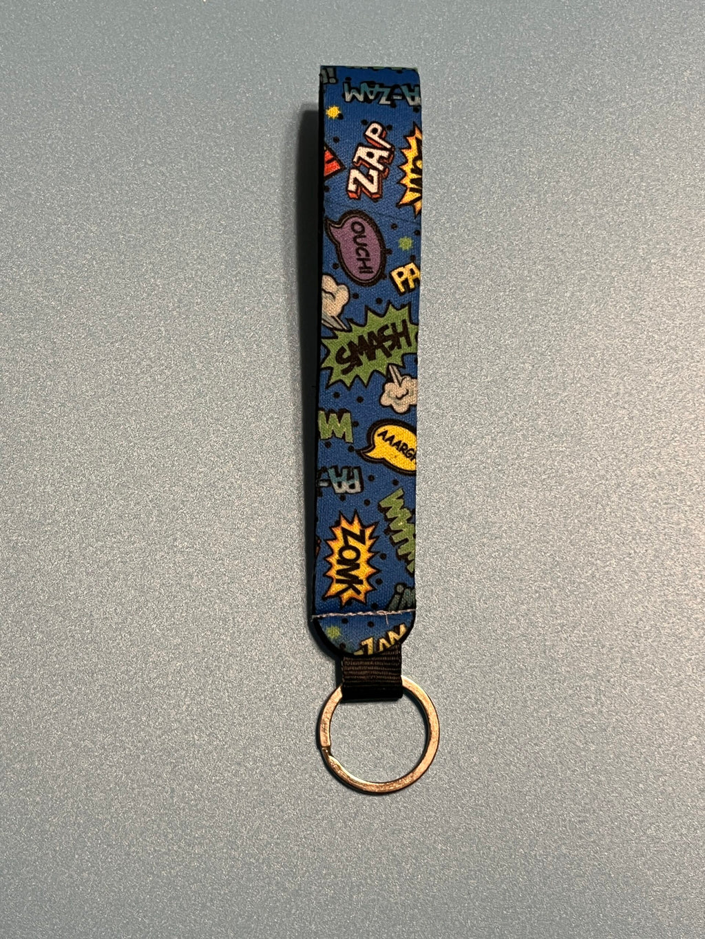 Wristlet Keychains - Zap Smash image