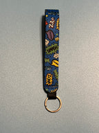 Wristlet Keychains - Zap Smash image