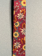 Wristlet Keychains - Flowers image