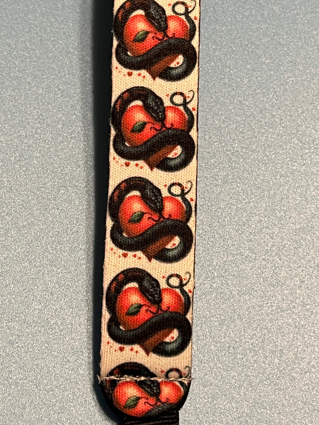 Wristlet Keychains - Apple Snake image