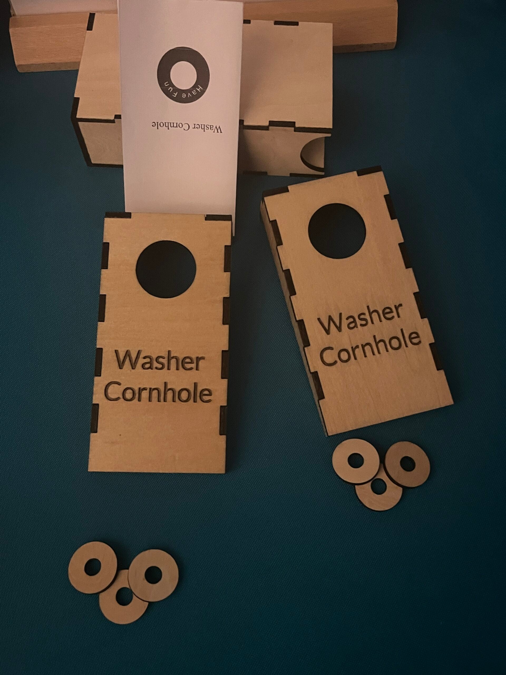 Washer Cornhole image 6