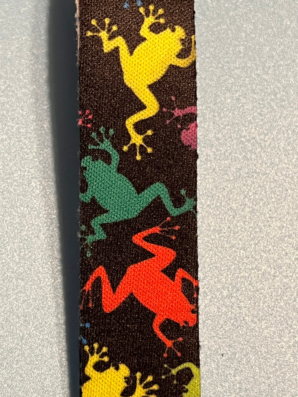 Wristlet Keychains - Frogs image