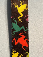 Wristlet Keychains - Frogs image