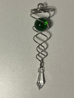 Illusion Tails for wind spinners - Illusion Tail Green image