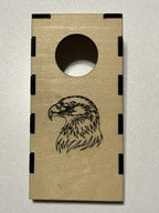 Washer Cornhole - American Eagle image