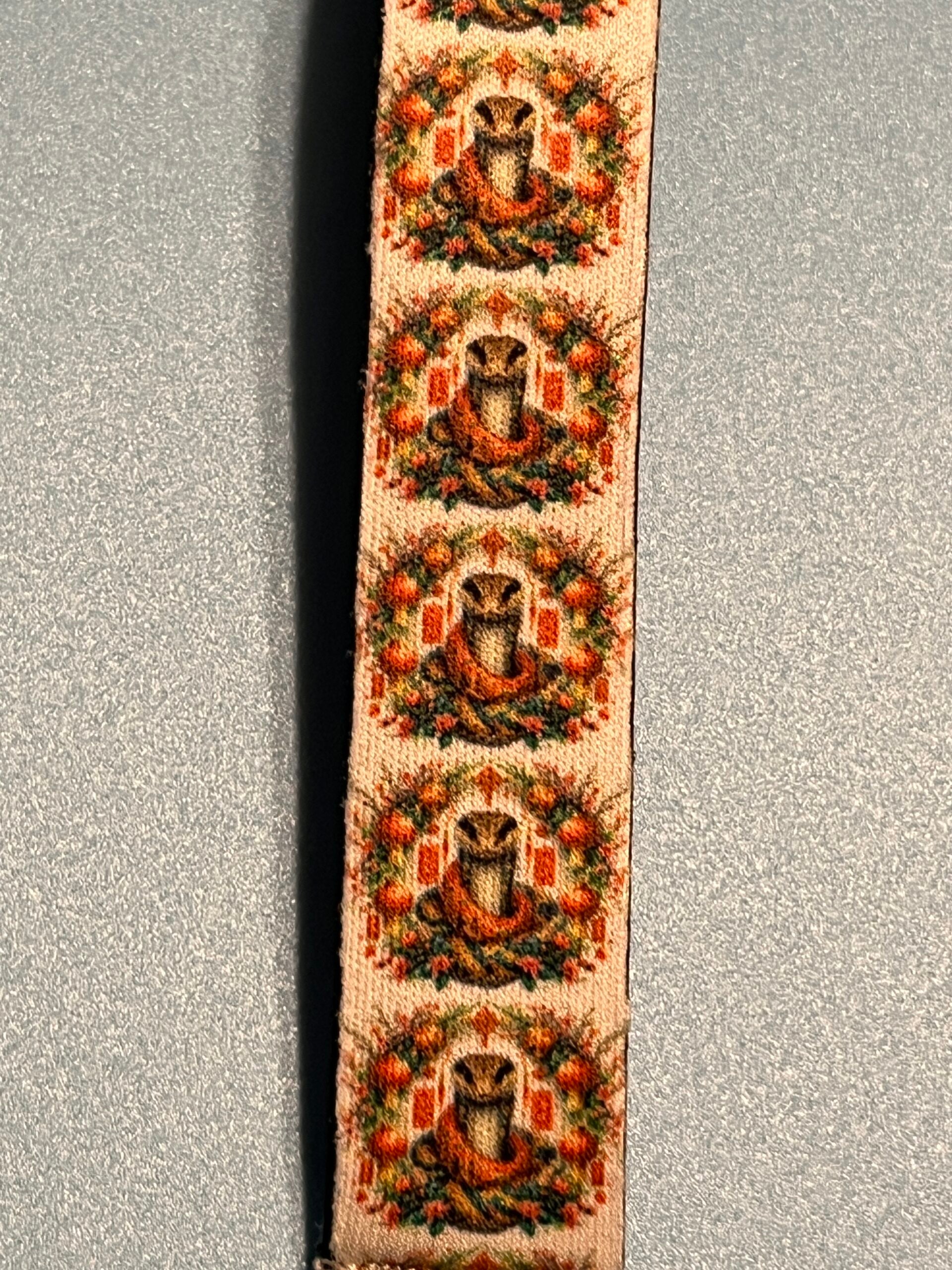 Wristlet Keychains - Year of the Snake image