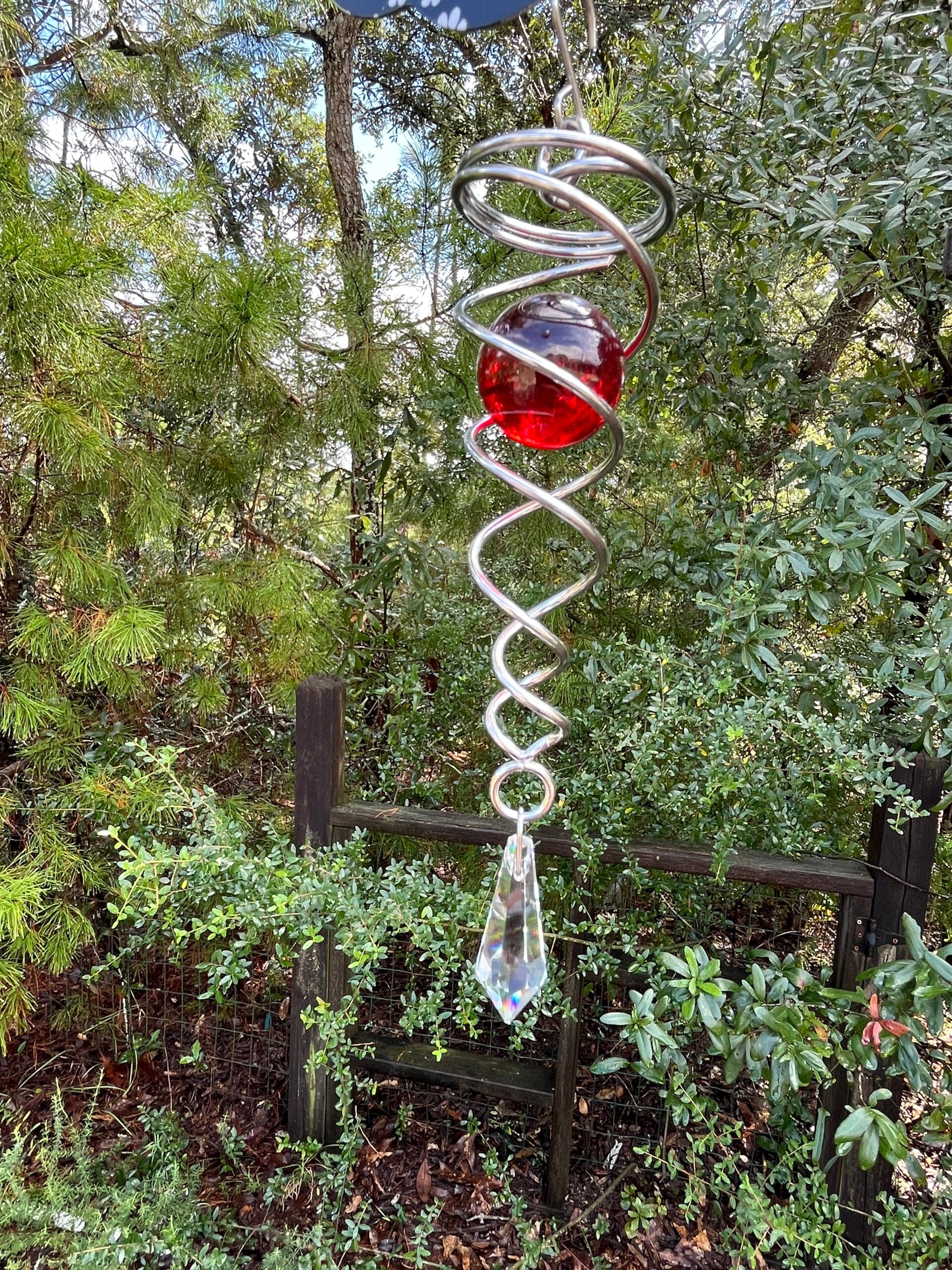 Illusion Tails for wind spinners image 1