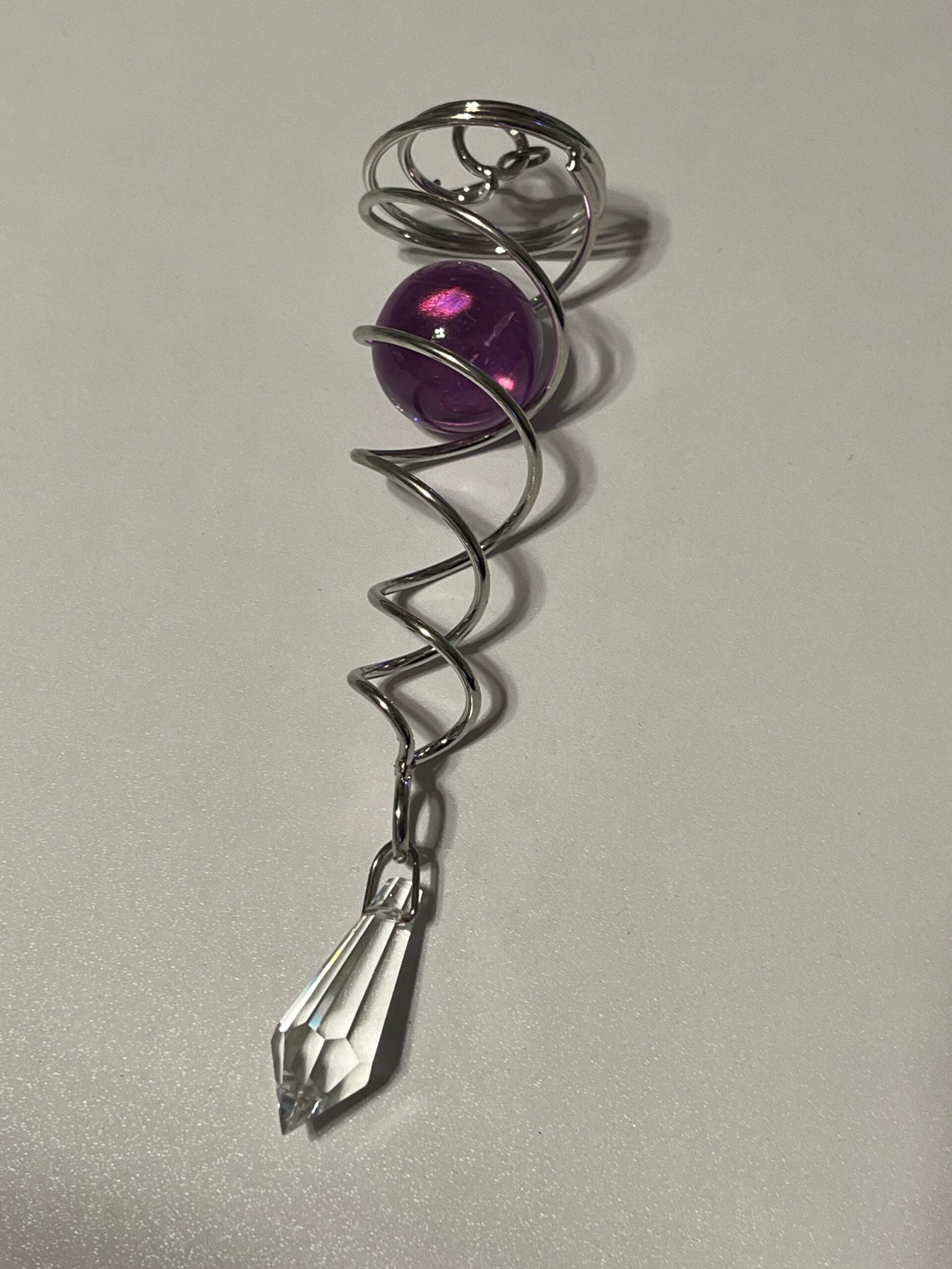 Illusion Tails for wind spinners image 7