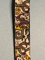 Wristlet Keychains - Mardi Gras image