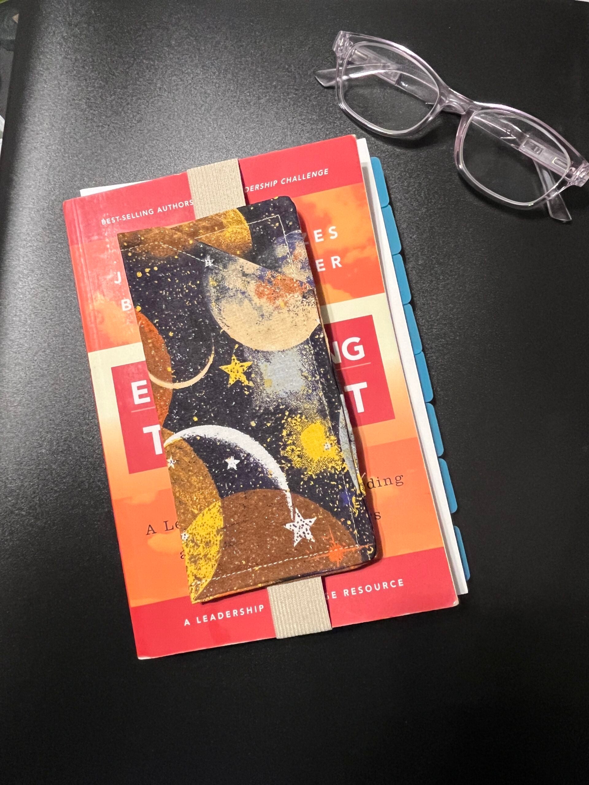 Eyeglass Holder Bookmarks image 8