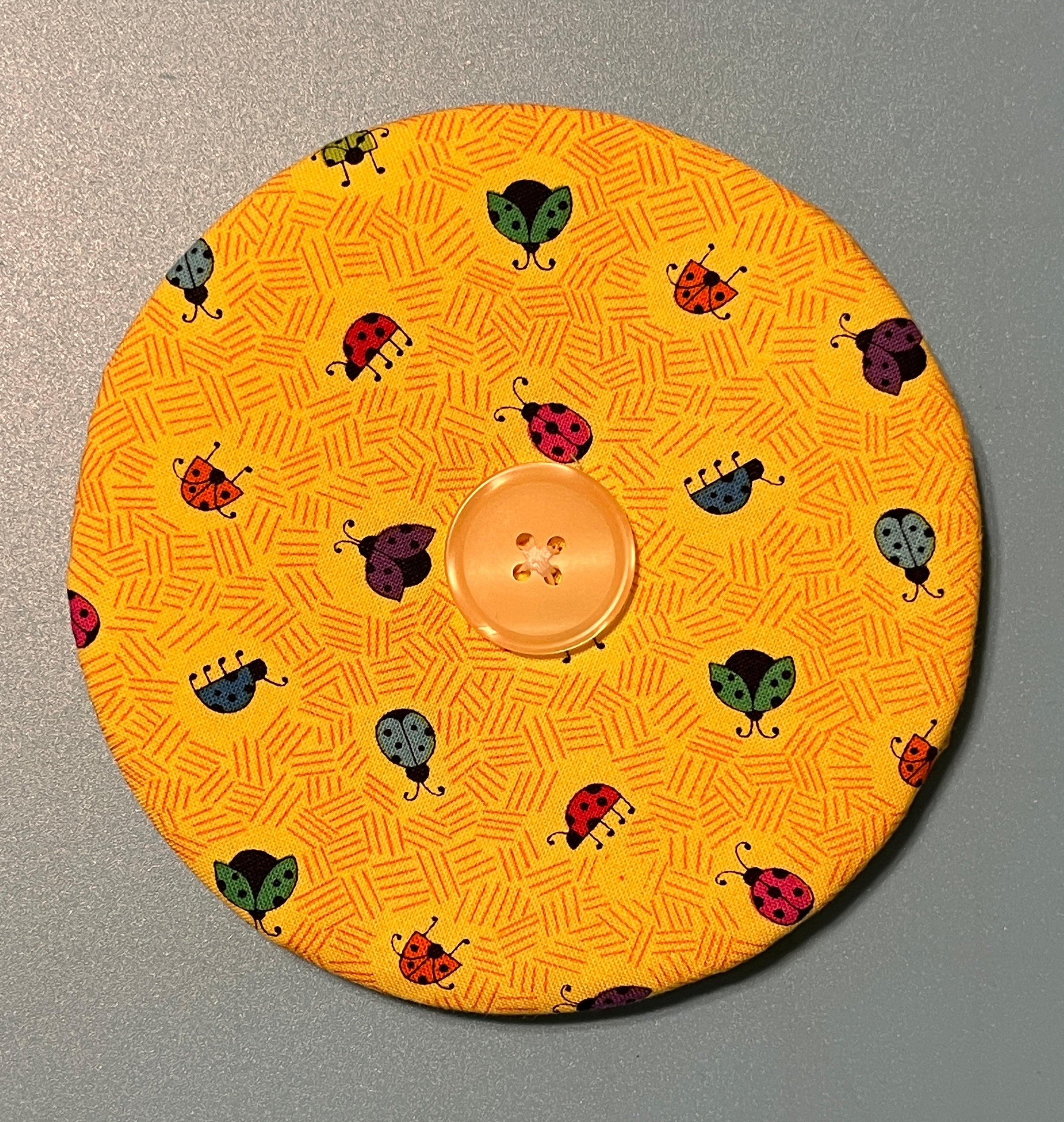 Card Holder Round