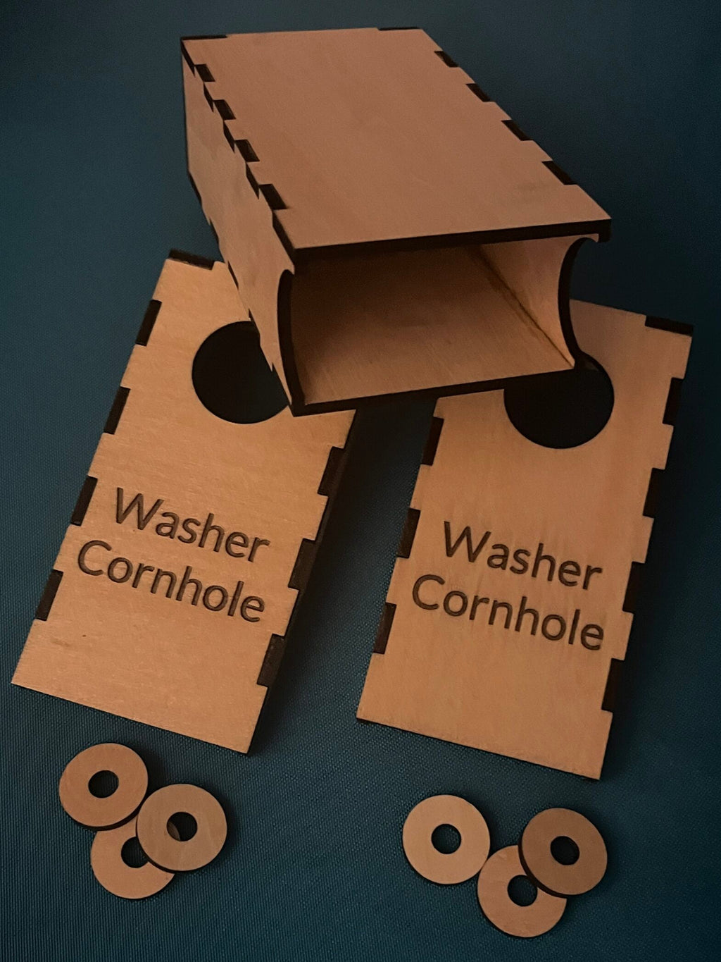 Washer Cornhole image 7