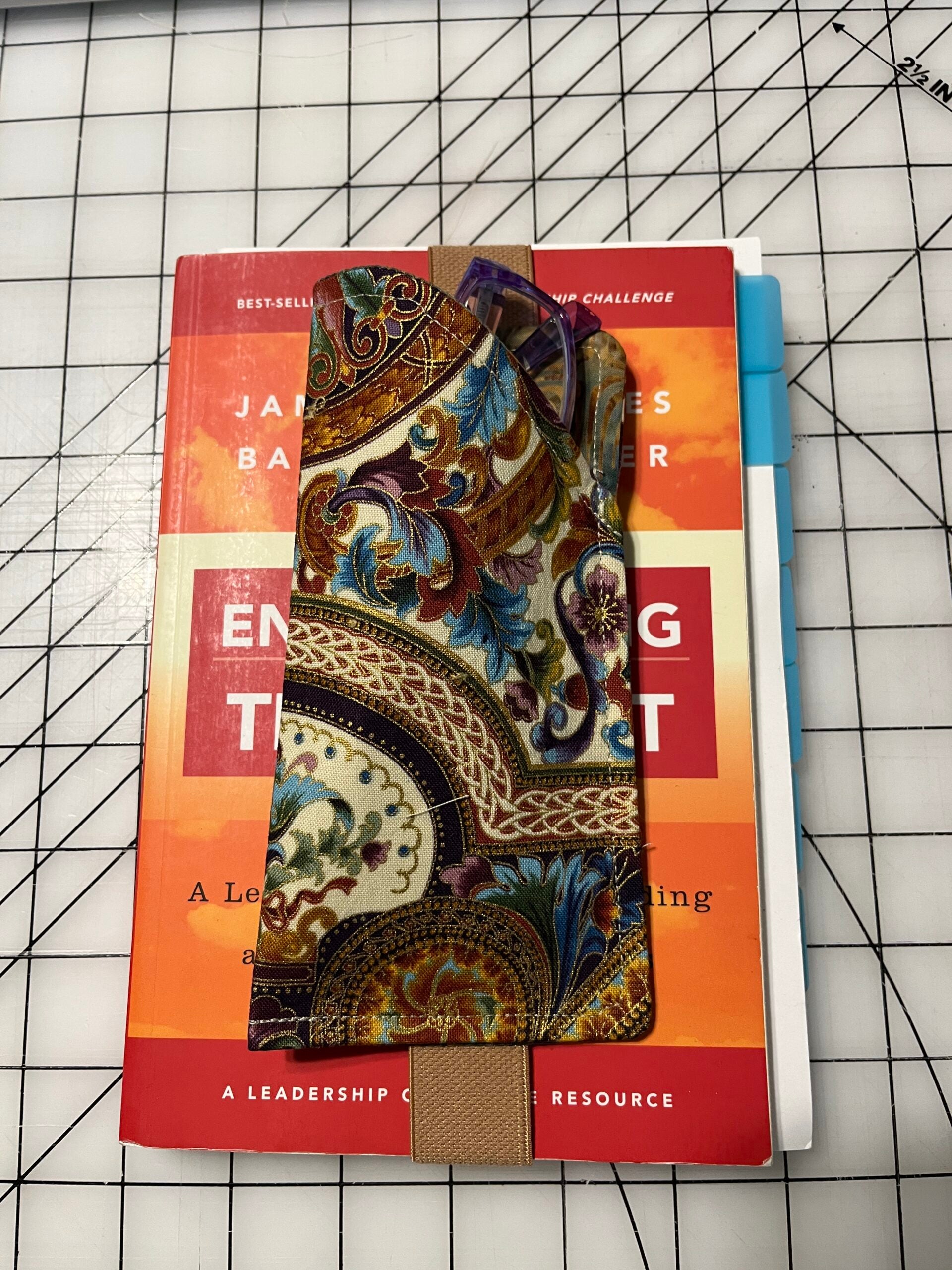 Eyeglass Holder Bookmarks image 23