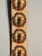 Wristlet Keychains - Kissing Skeleton 2 image