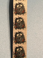 Wristlet Keychains - Kissing Skelton 1 image