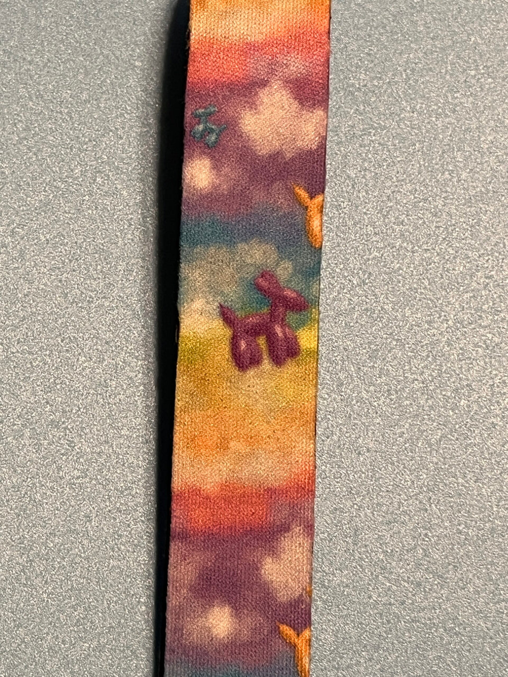 Wristlet Keychains - Balloon Dogs image